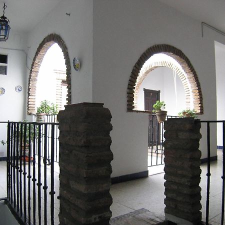 Pension La Montorena Sevilla Exteriér fotografie
