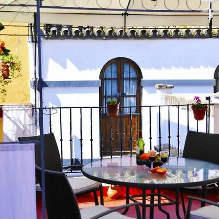 Pension La Montorena Sevilla Exteriér fotografie