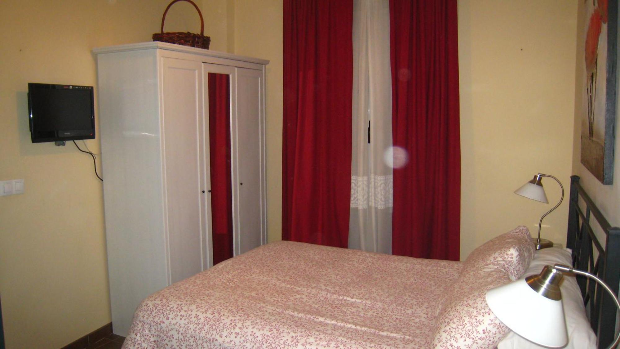 Pension La Montorena Sevilla Exteriér fotografie