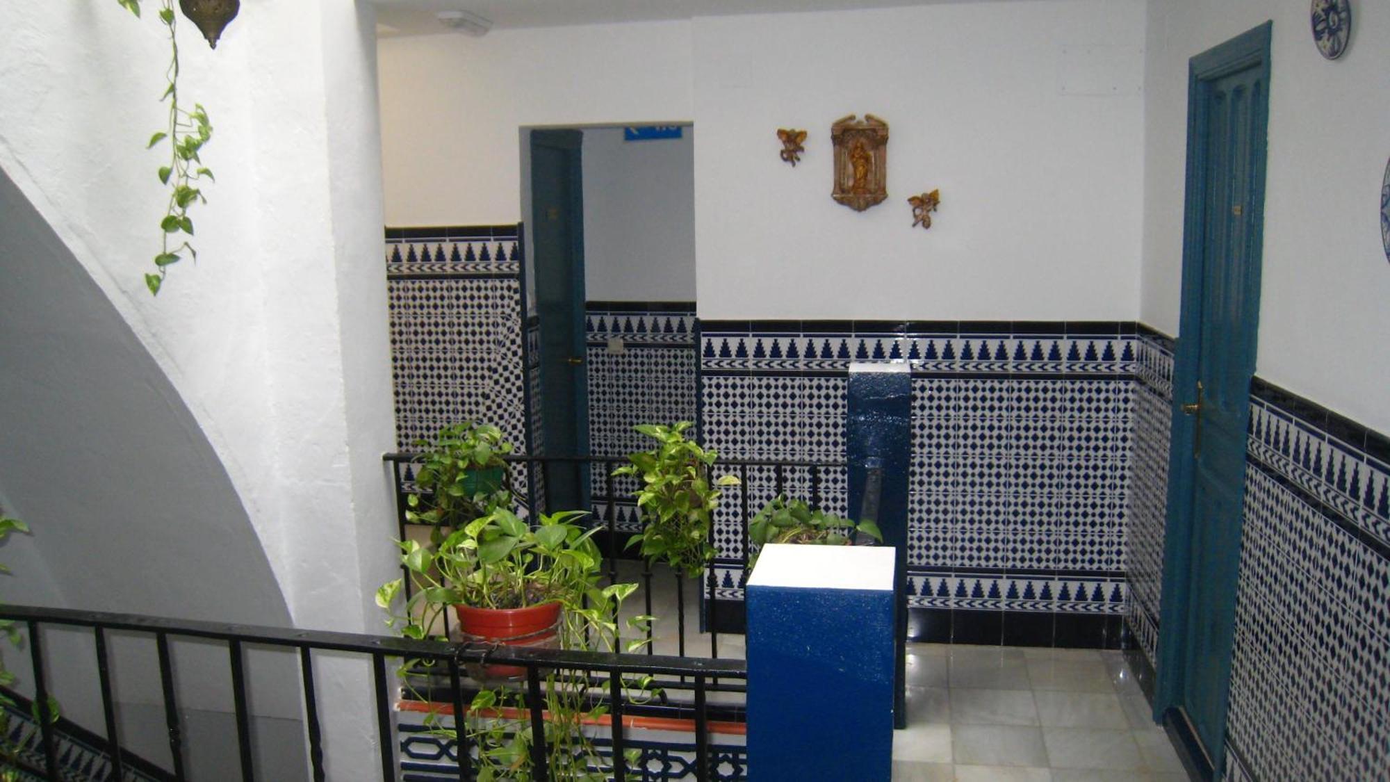Pension La Montorena Sevilla Exteriér fotografie