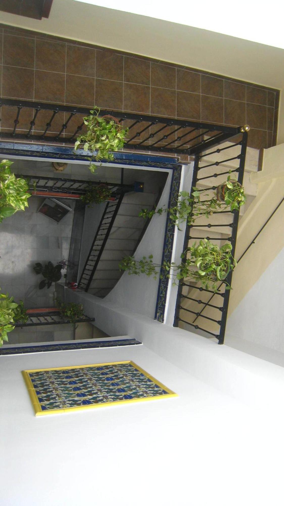 Pension La Montorena Sevilla Exteriér fotografie