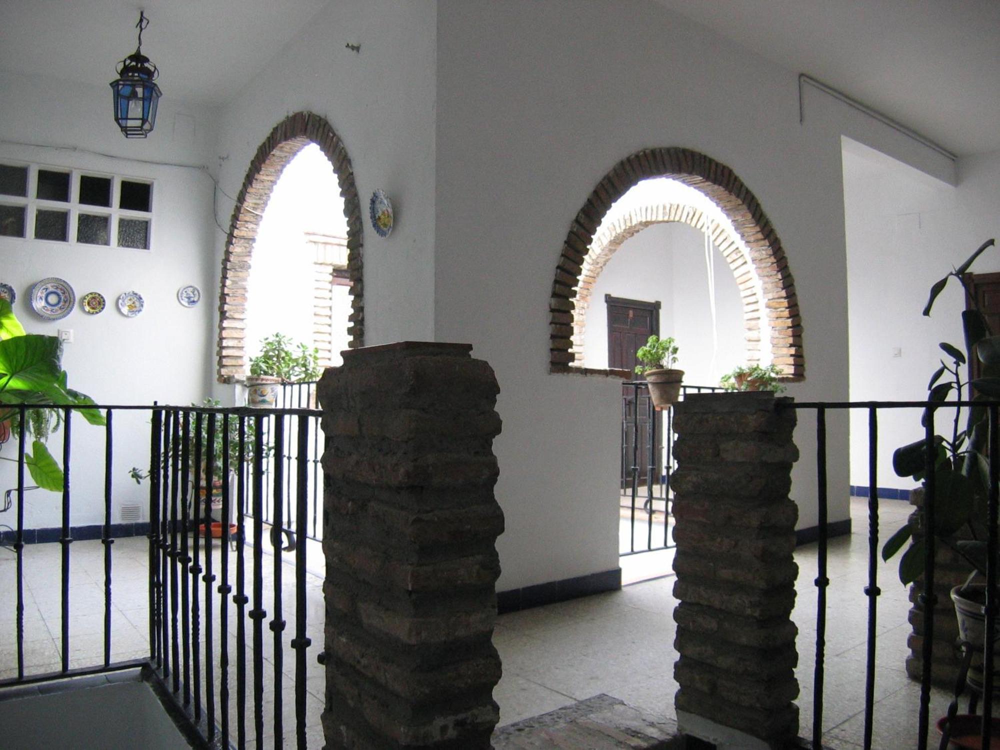 Pension La Montorena Sevilla Exteriér fotografie