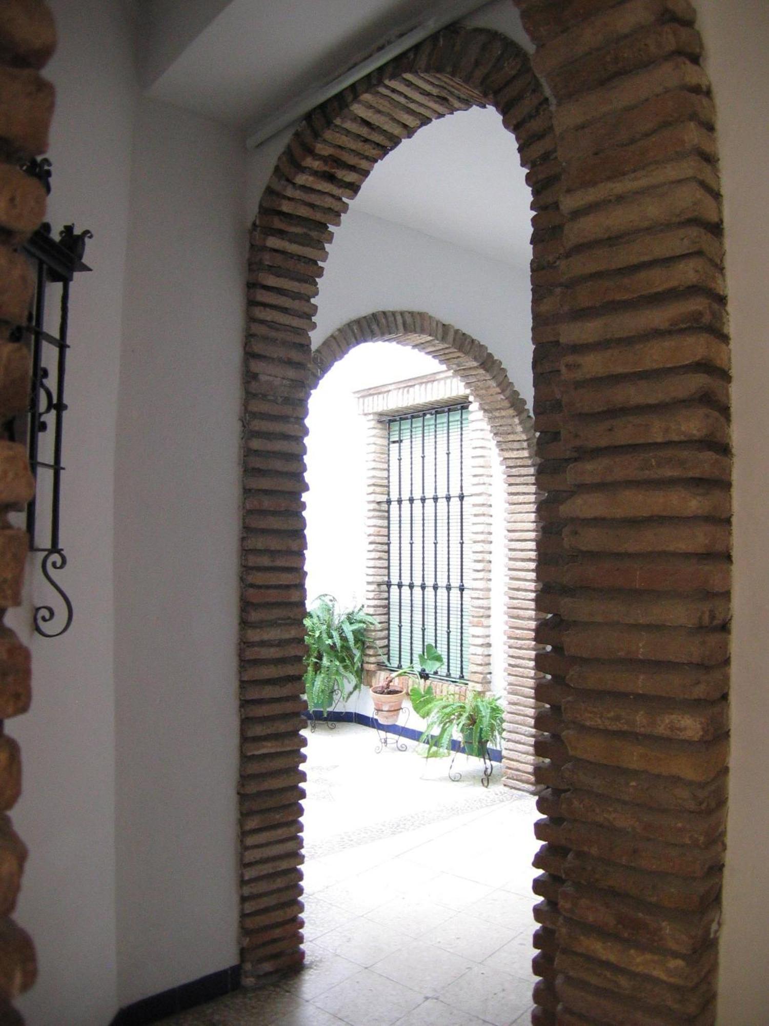 Pension La Montorena Sevilla Exteriér fotografie