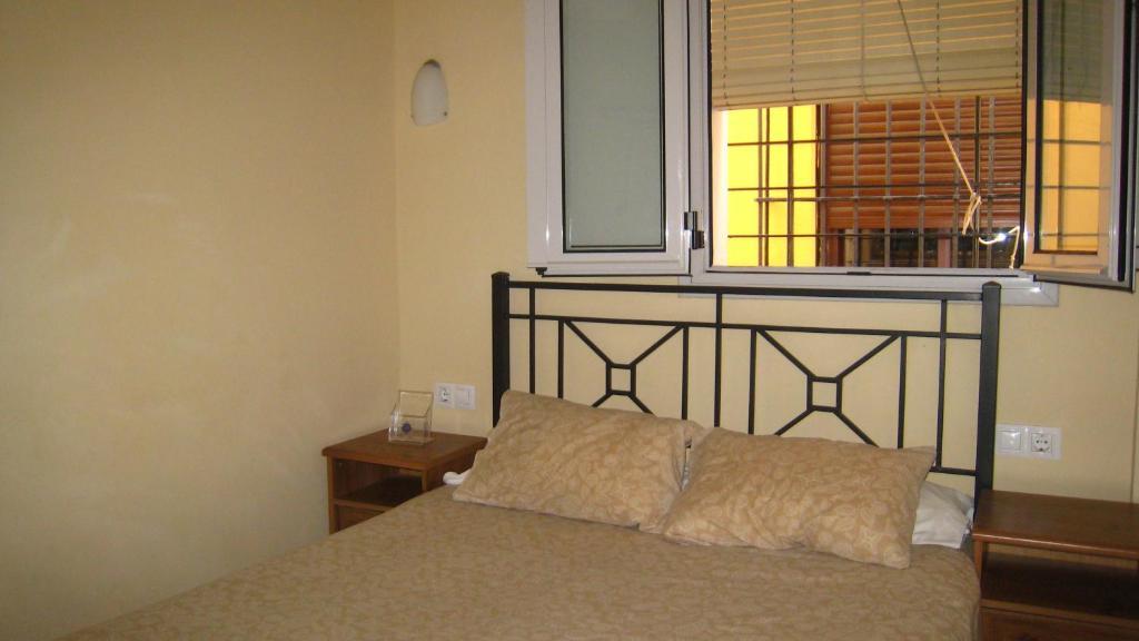 Pension La Montorena Sevilla Exteriér fotografie