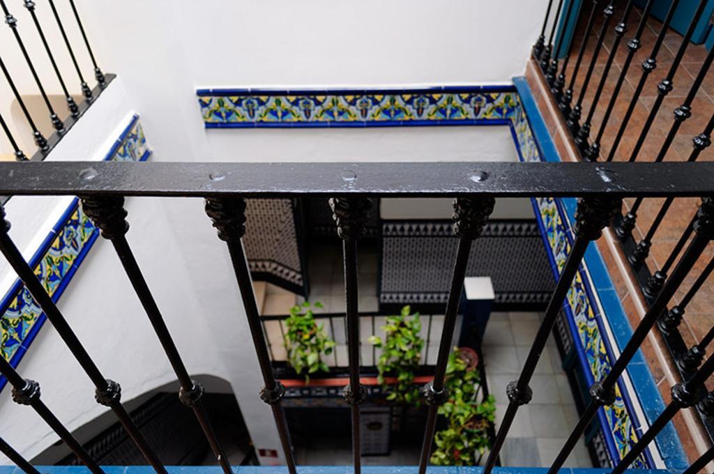 Pension La Montorena Sevilla Exteriér fotografie