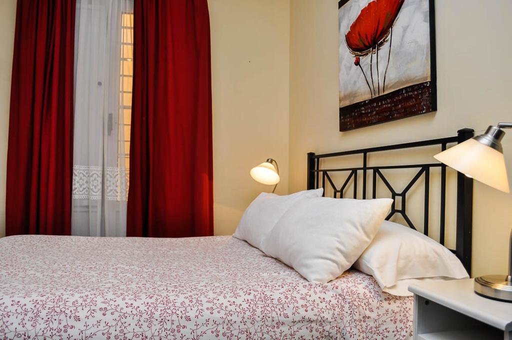 Pension La Montorena Sevilla Exteriér fotografie