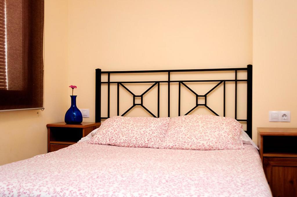 Pension La Montorena Sevilla Exteriér fotografie