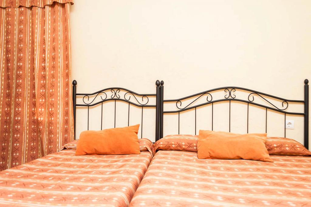 Pension La Montorena Sevilla Exteriér fotografie