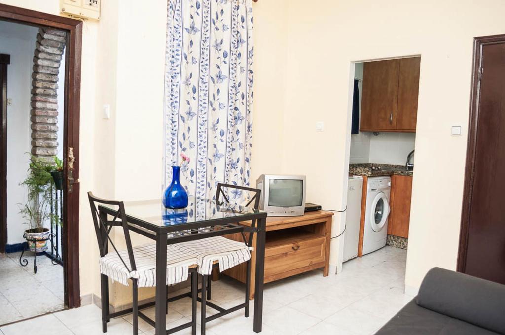 Pension La Montorena Sevilla Exteriér fotografie