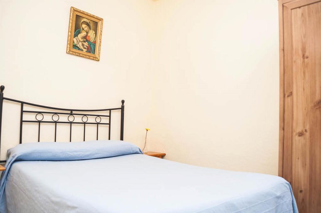 Pension La Montorena Sevilla Exteriér fotografie