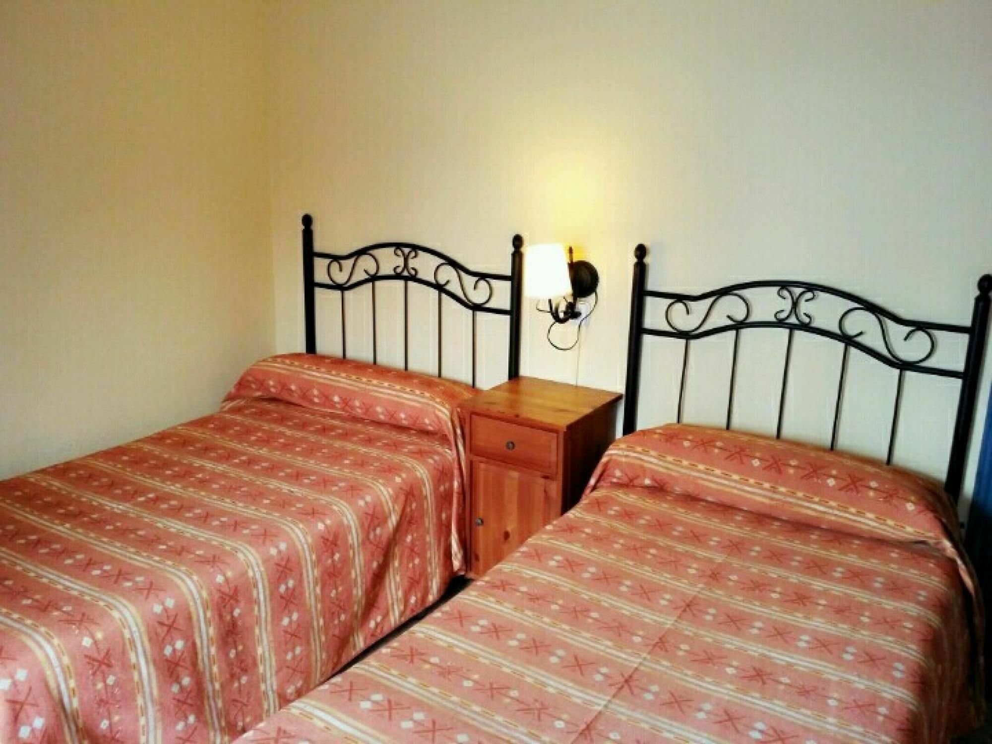 Pension La Montorena Sevilla Exteriér fotografie