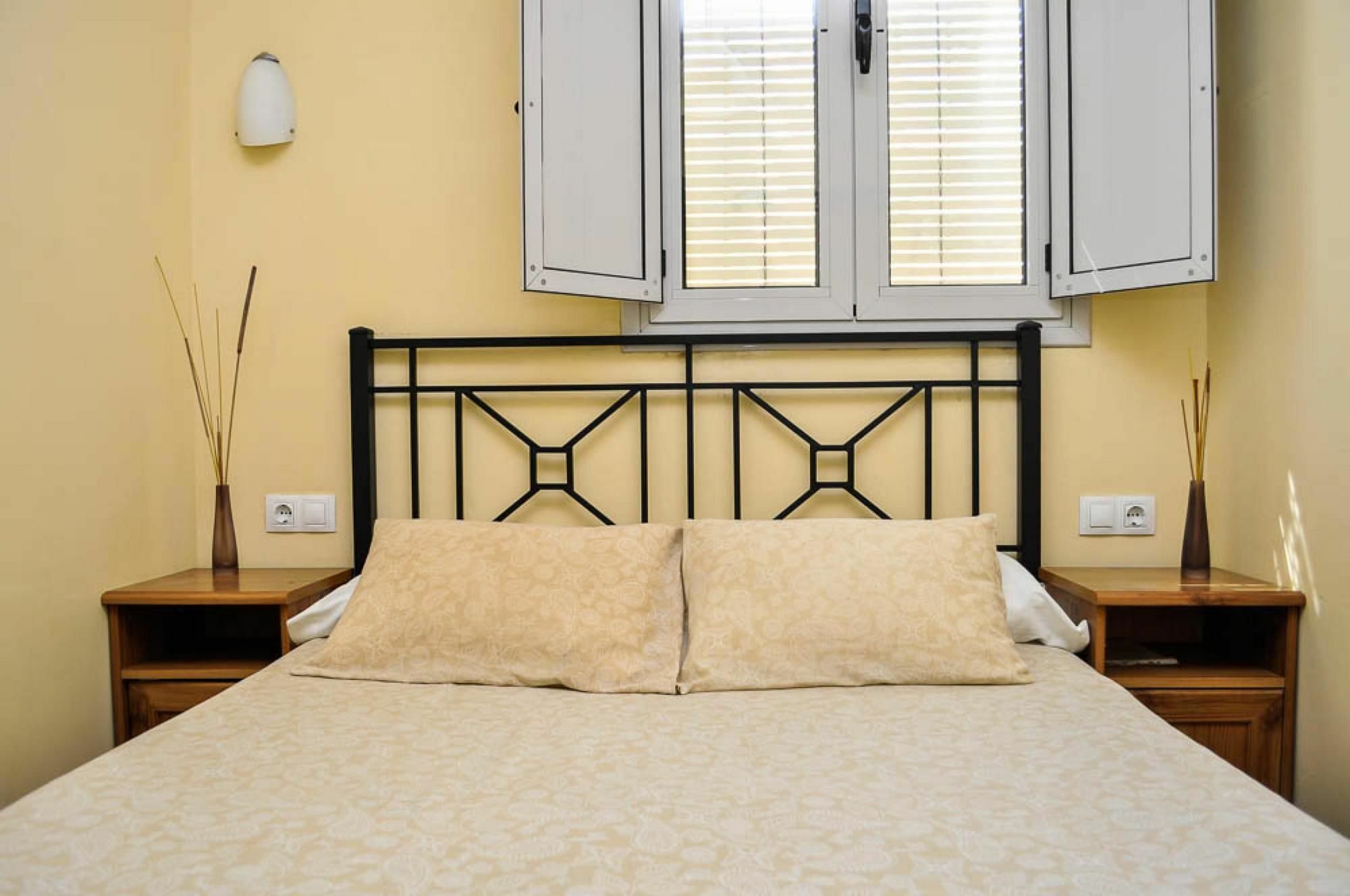 Pension La Montorena Sevilla Exteriér fotografie