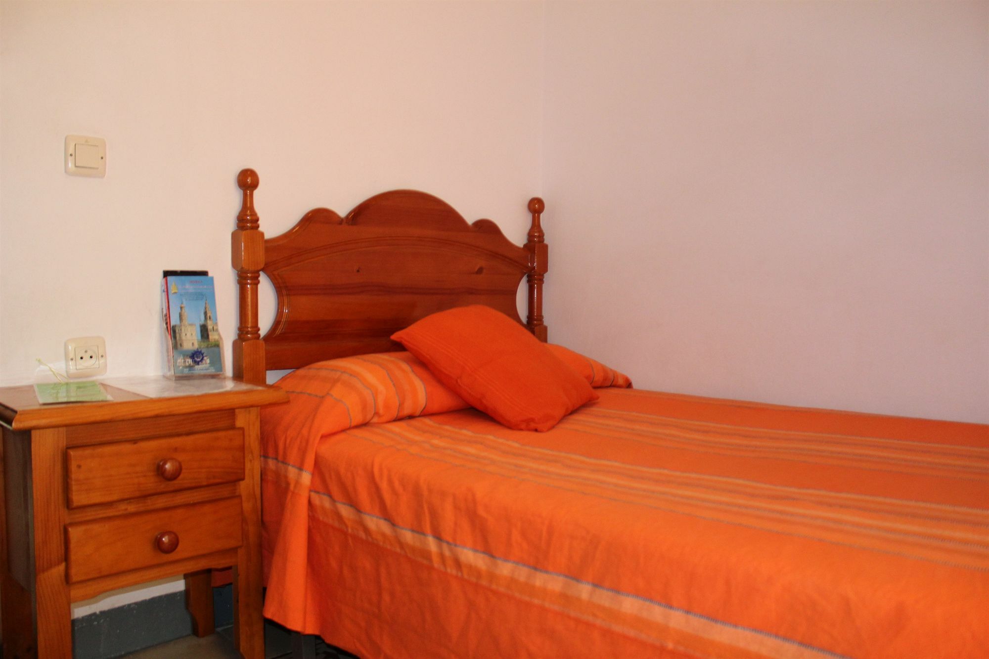 Pension La Montorena Sevilla Exteriér fotografie