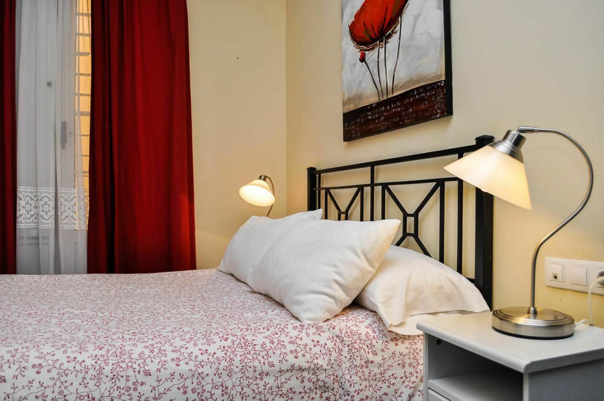Pension La Montorena Sevilla Exteriér fotografie