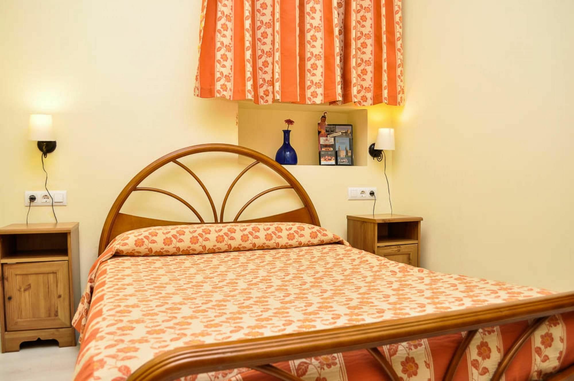 Pension La Montorena Sevilla Exteriér fotografie