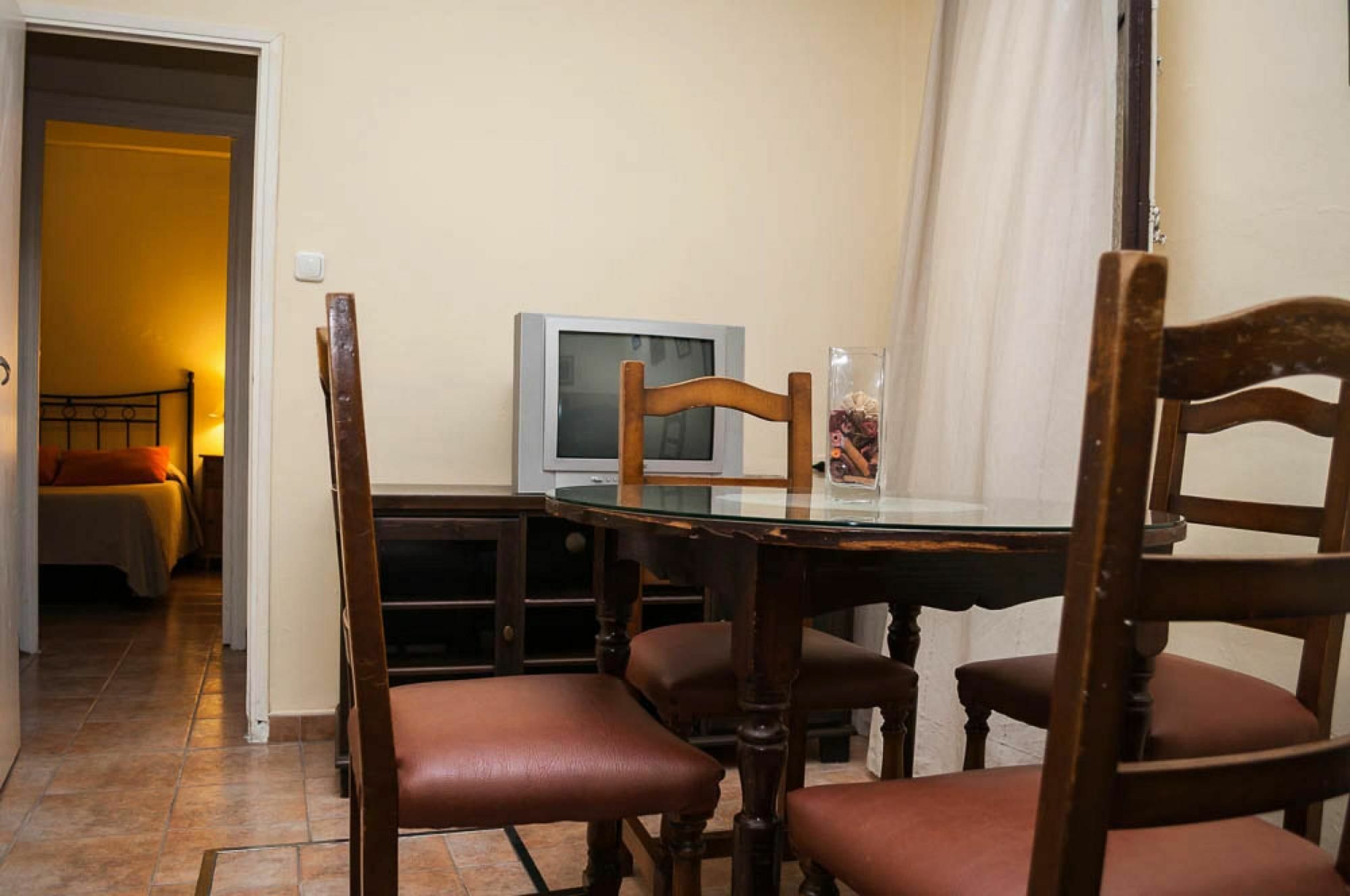 Pension La Montorena Sevilla Exteriér fotografie