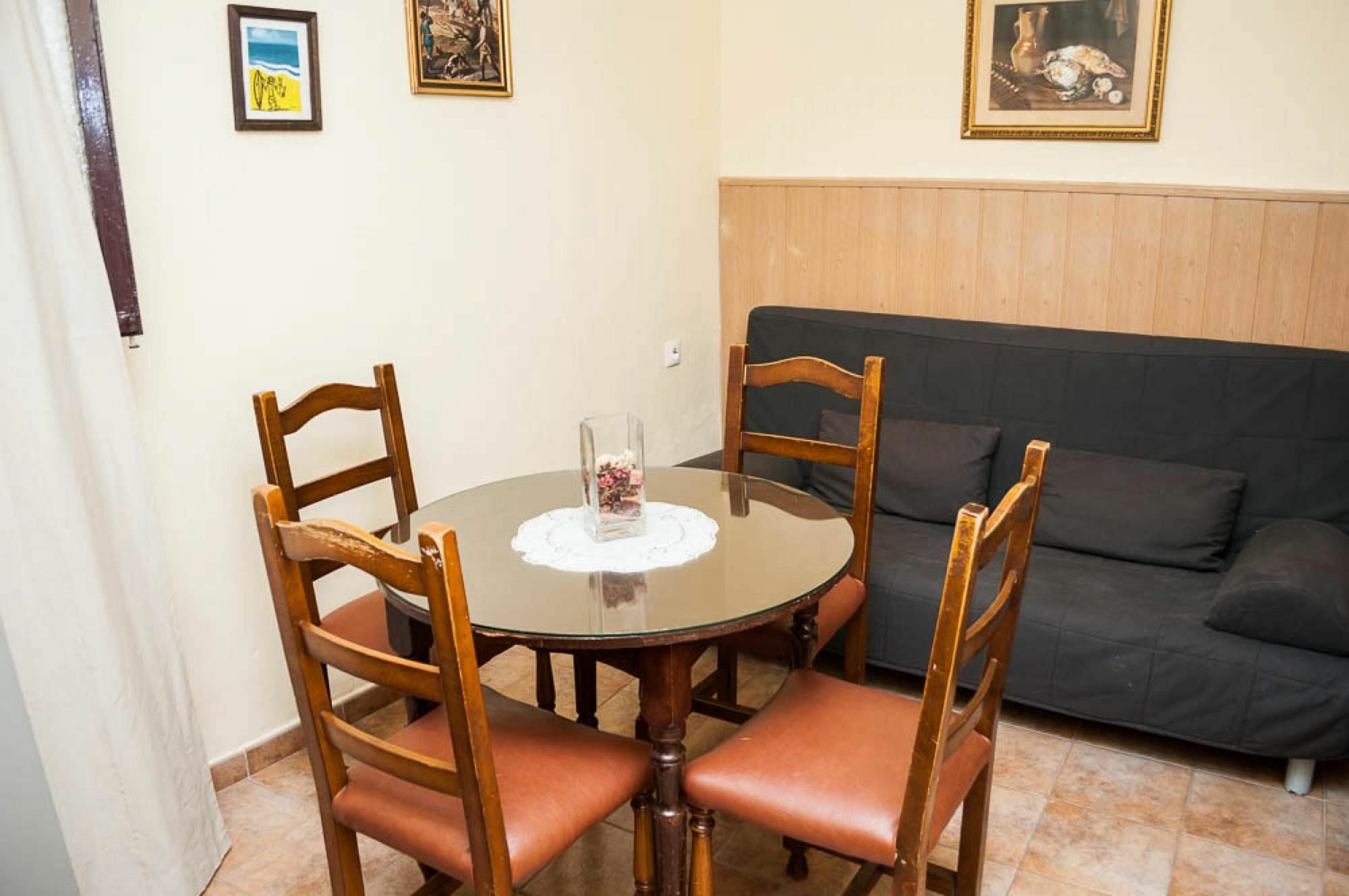 Pension La Montorena Sevilla Exteriér fotografie