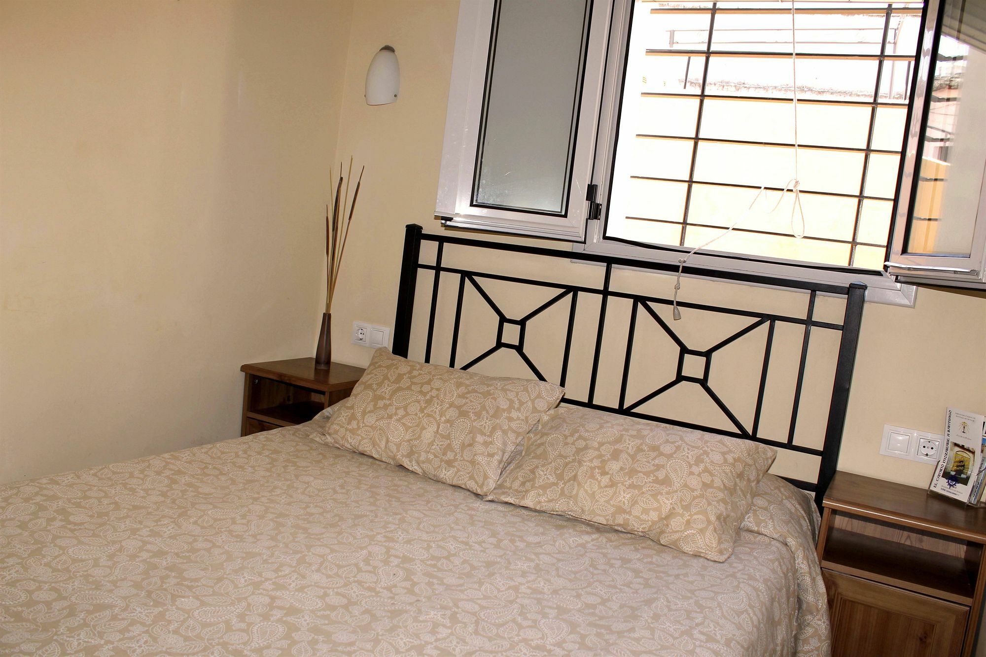Pension La Montorena Sevilla Exteriér fotografie