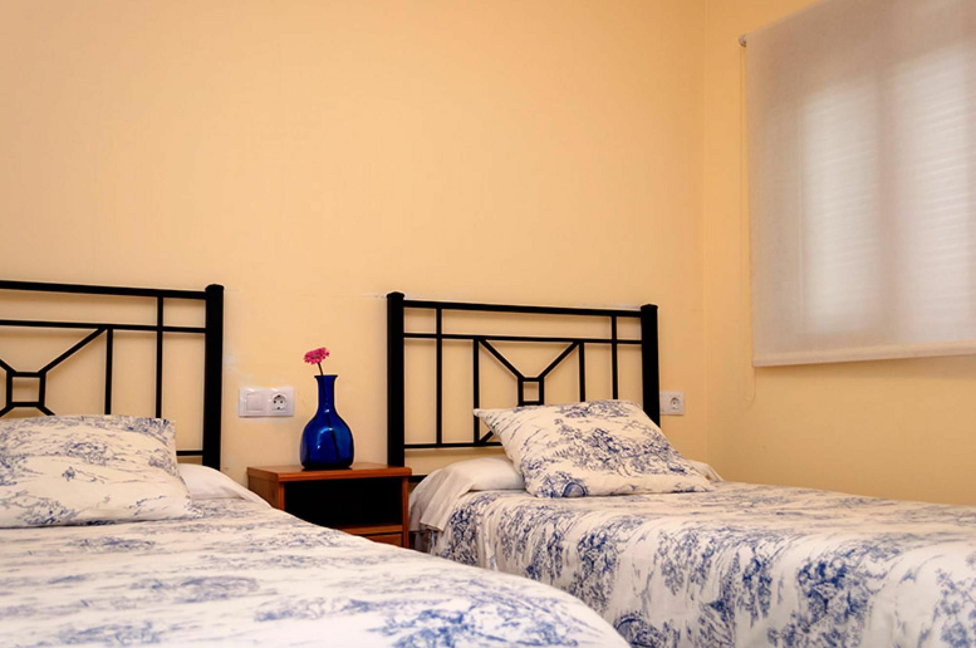 Pension La Montorena Sevilla Exteriér fotografie