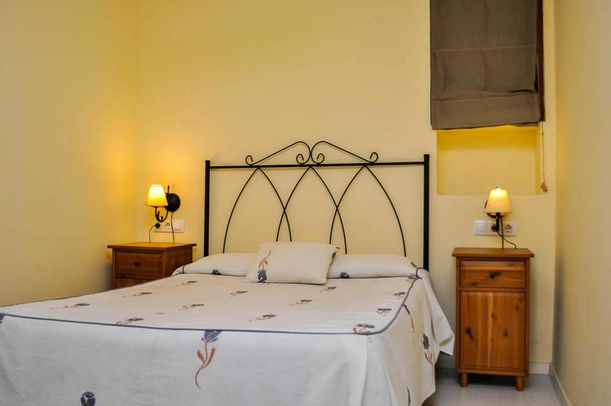 Pension La Montorena Sevilla Exteriér fotografie