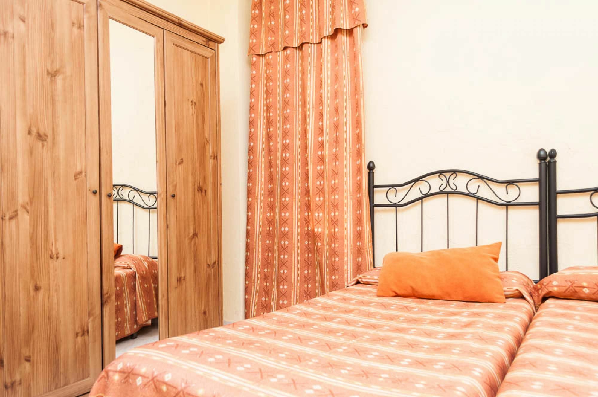 Pension La Montorena Sevilla Exteriér fotografie