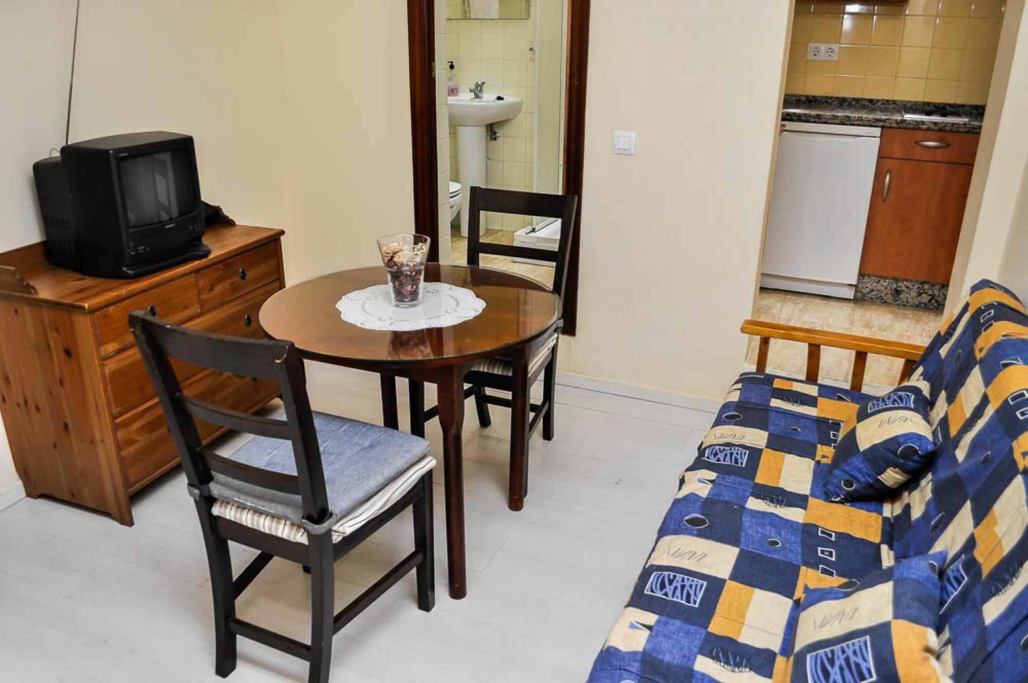 Pension La Montorena Sevilla Exteriér fotografie